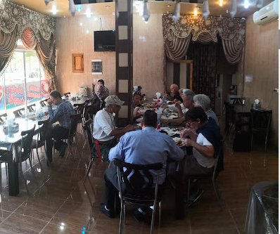 رستوران گلچین