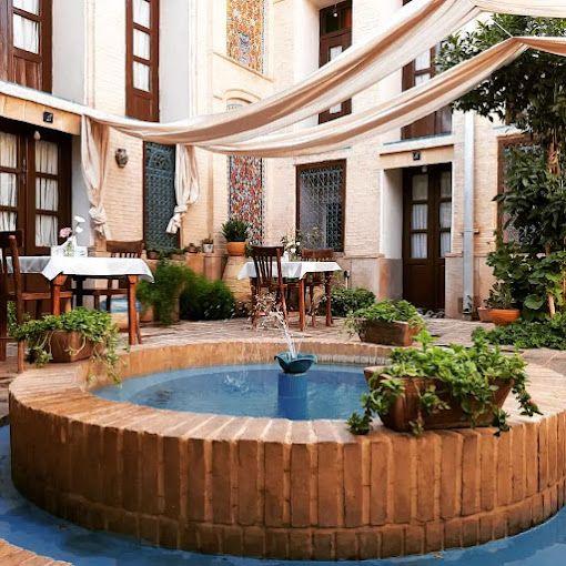 اقامتگاه سنتی پسین