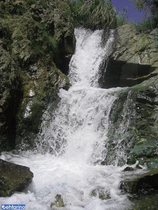 آبشارهای زنجیره ای جوزه رود