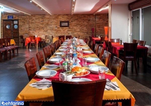 هتل ایرانگردی جهانگردی میگون تهران ⭐⭐⭐⭐