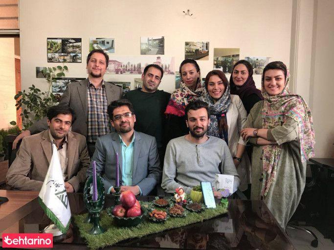 چکادبام سبز شهر