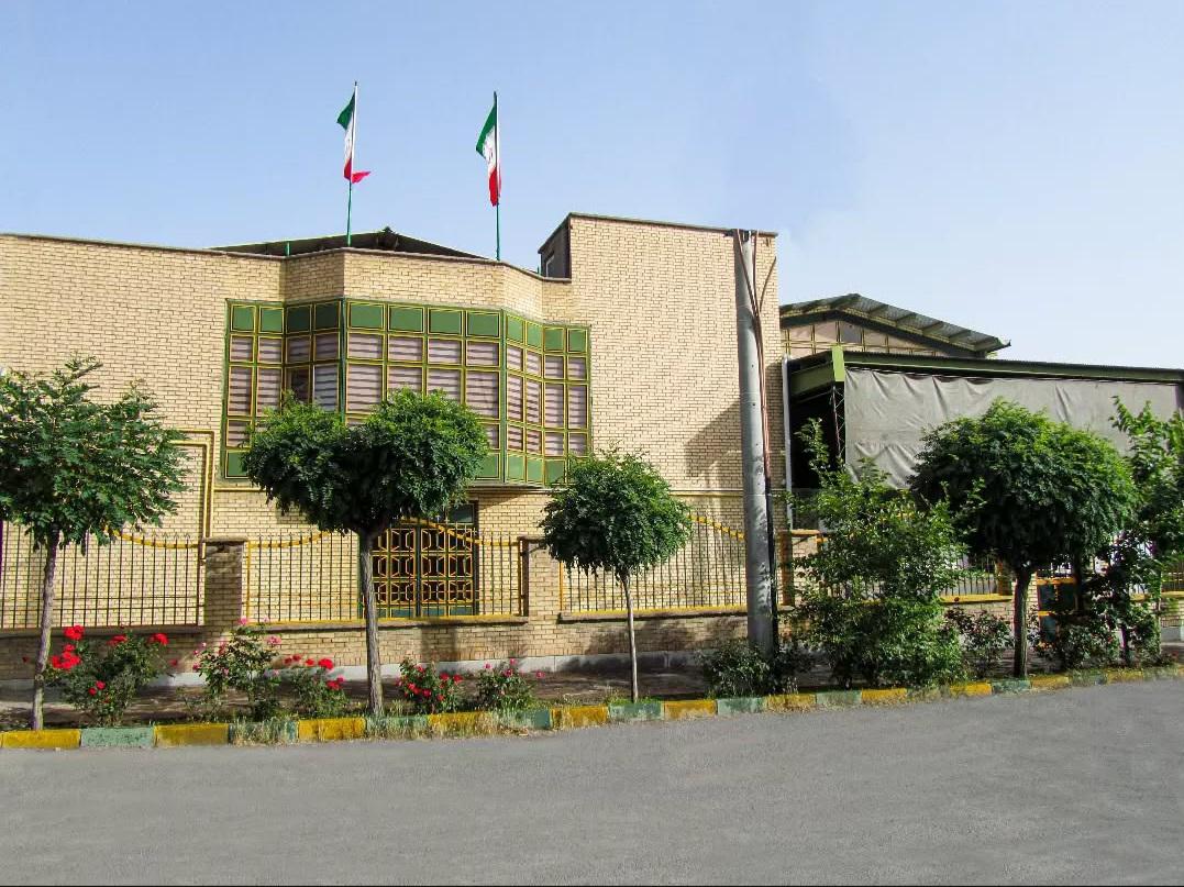چاپخانه و جعبه سازی برنا