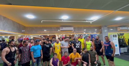 باشگاه بدنسازی رسایی