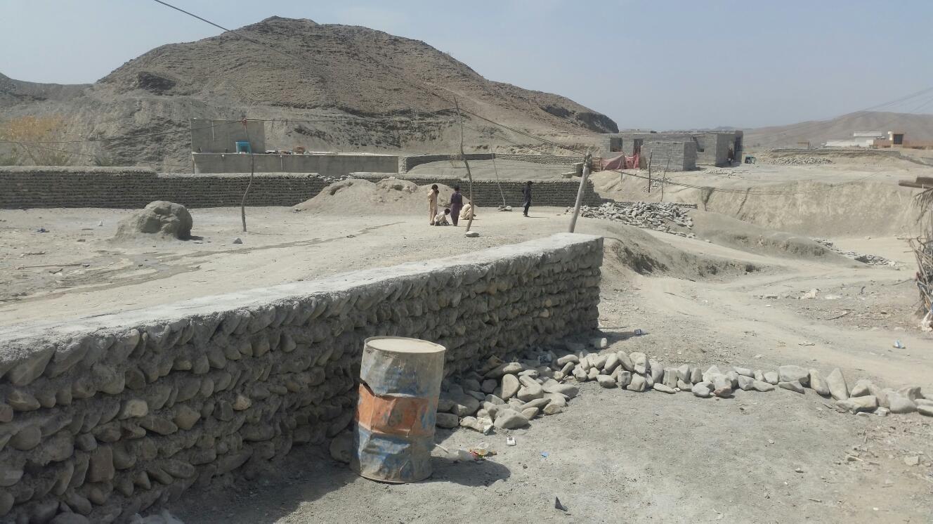 کمپ روستای کرائی کور