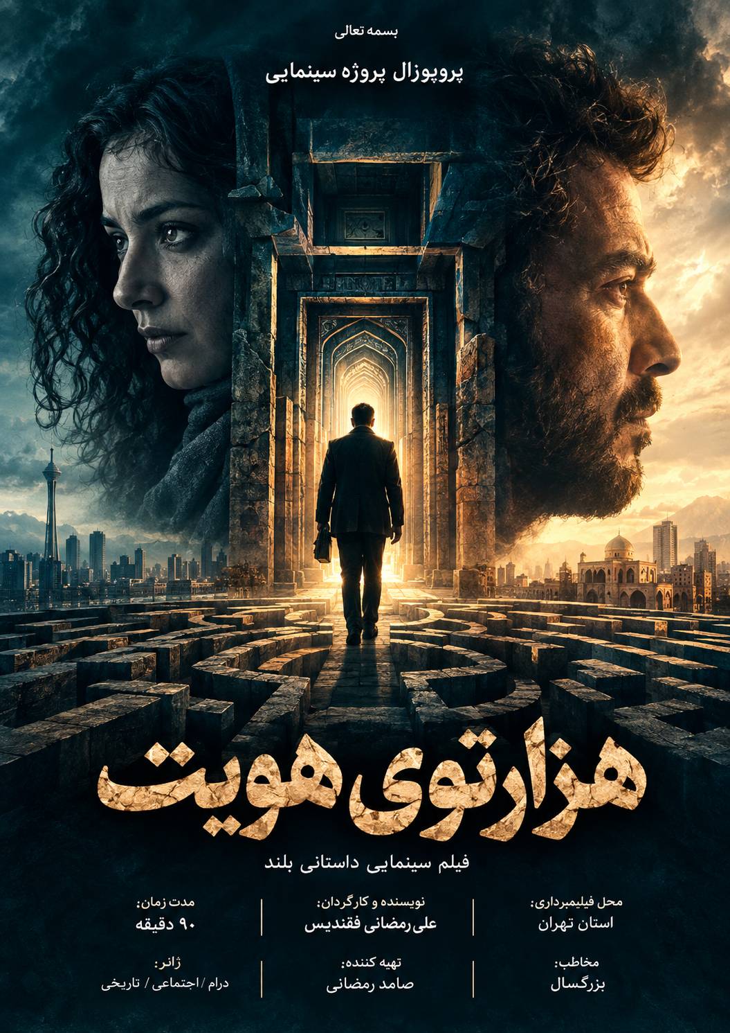 مدیرتولید  سینما