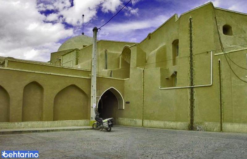 مسجد جامع اردکان