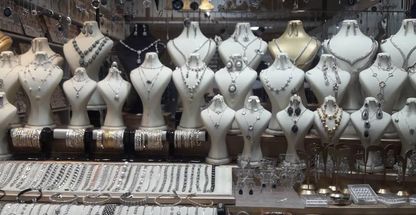 گالری نقره سلمانپور