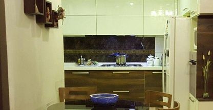 کابینت آشپزخانه فینینو