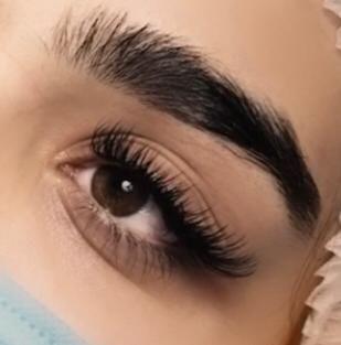 آموزش و خدمات اکستنشن مژه سعیده