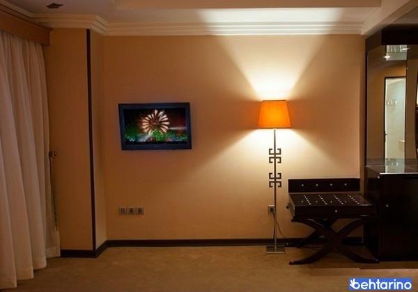 هتل بزرگ ۲ تهران ⭐⭐⭐⭐