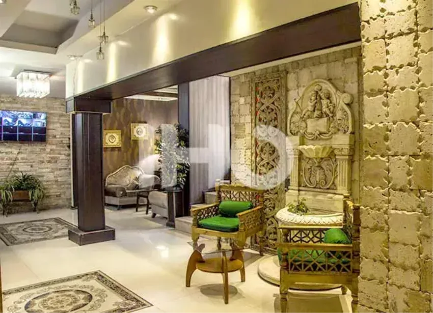 هتل آپادانا تهران