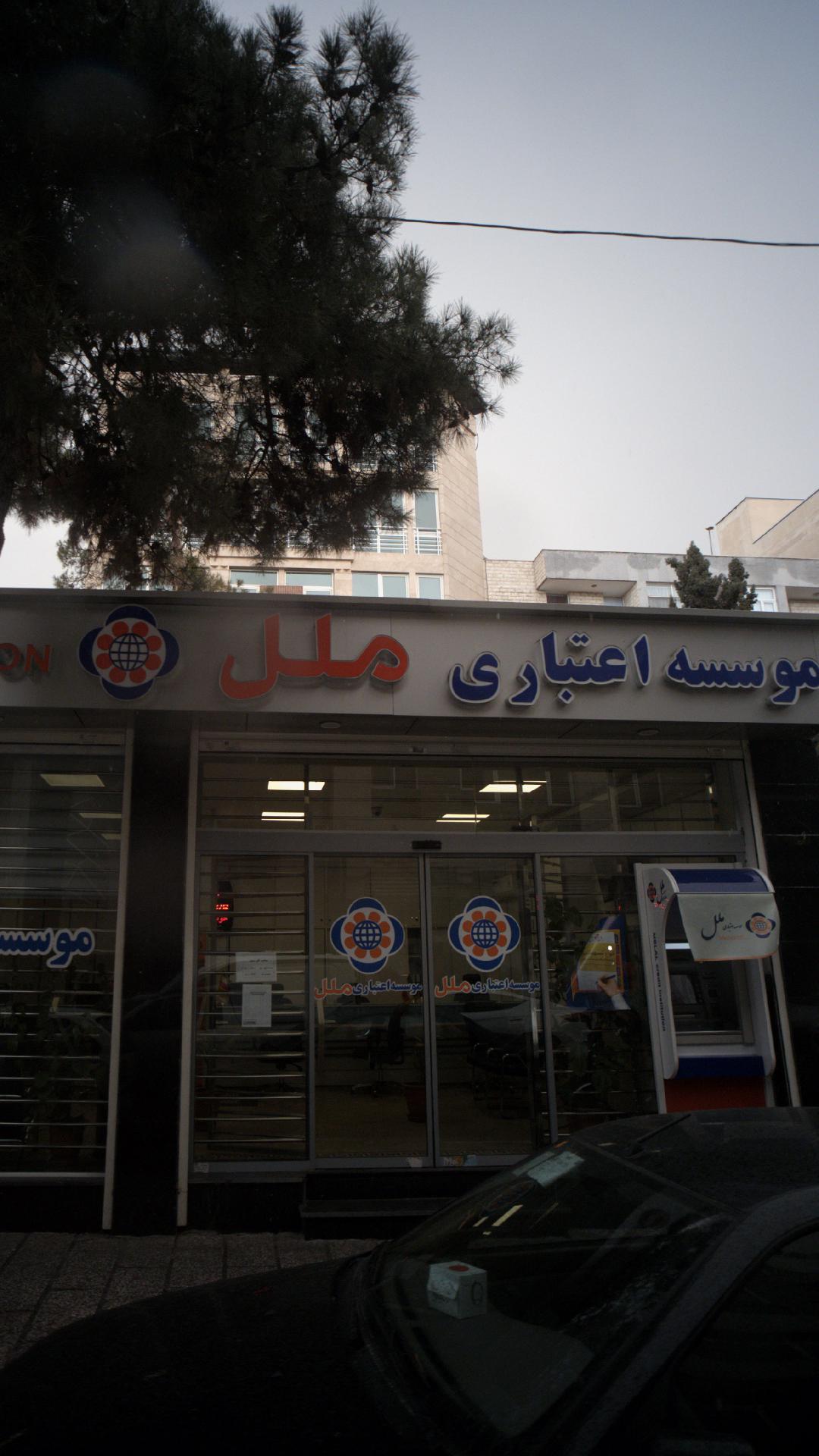 موسسه اعتباری ملل