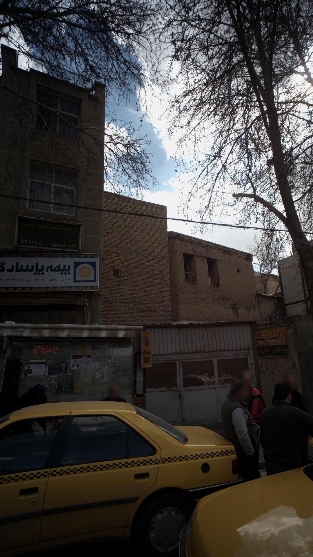 آزمایشگاه تشخیص طبی دکتر سرمست