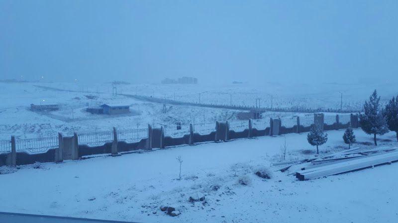 Pardis Men Dormitory