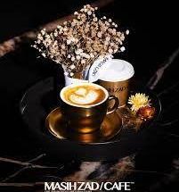 مسیح زاد کافه