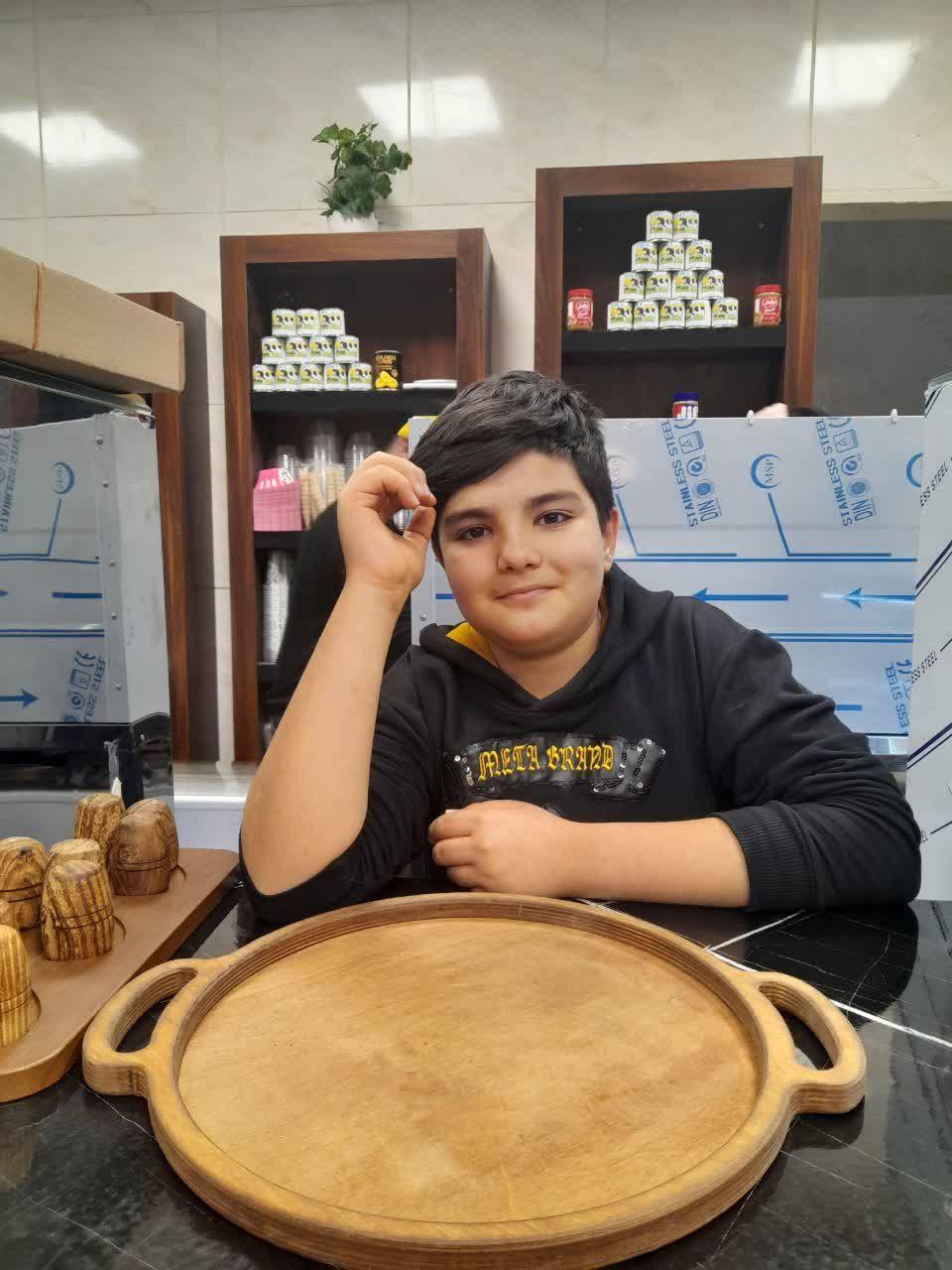 آبمیوه بستنی فرشید