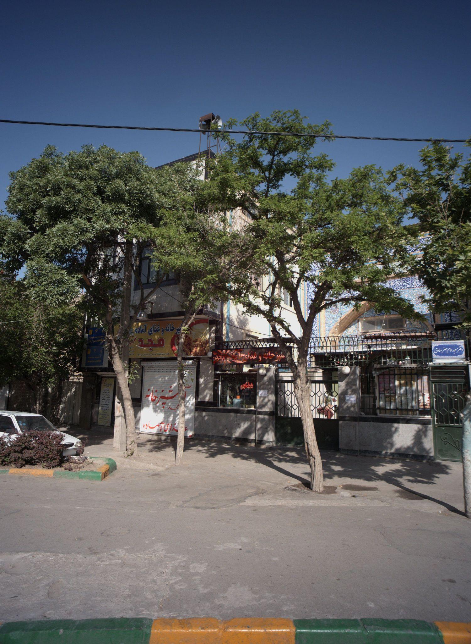 آشپزخانه و غذای آماده مجد