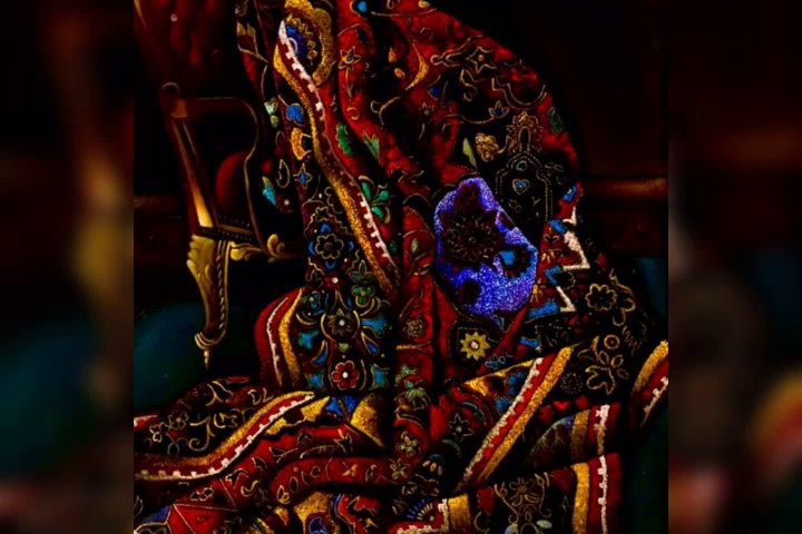 آموزشگاه تخصصی نقاشی نگاره نیلی