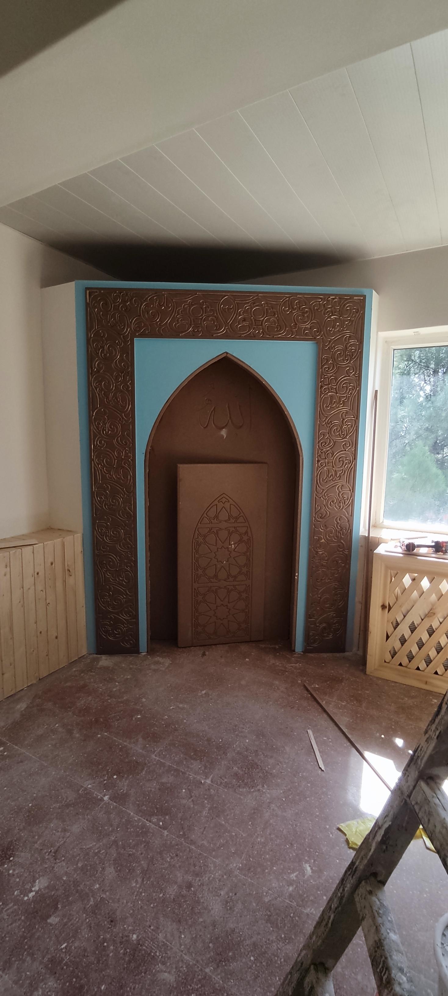 کارگاه نجاری بصیری