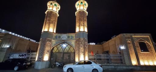 مسجد کریم خان