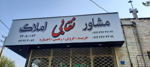 مشاورین املاک نقابی