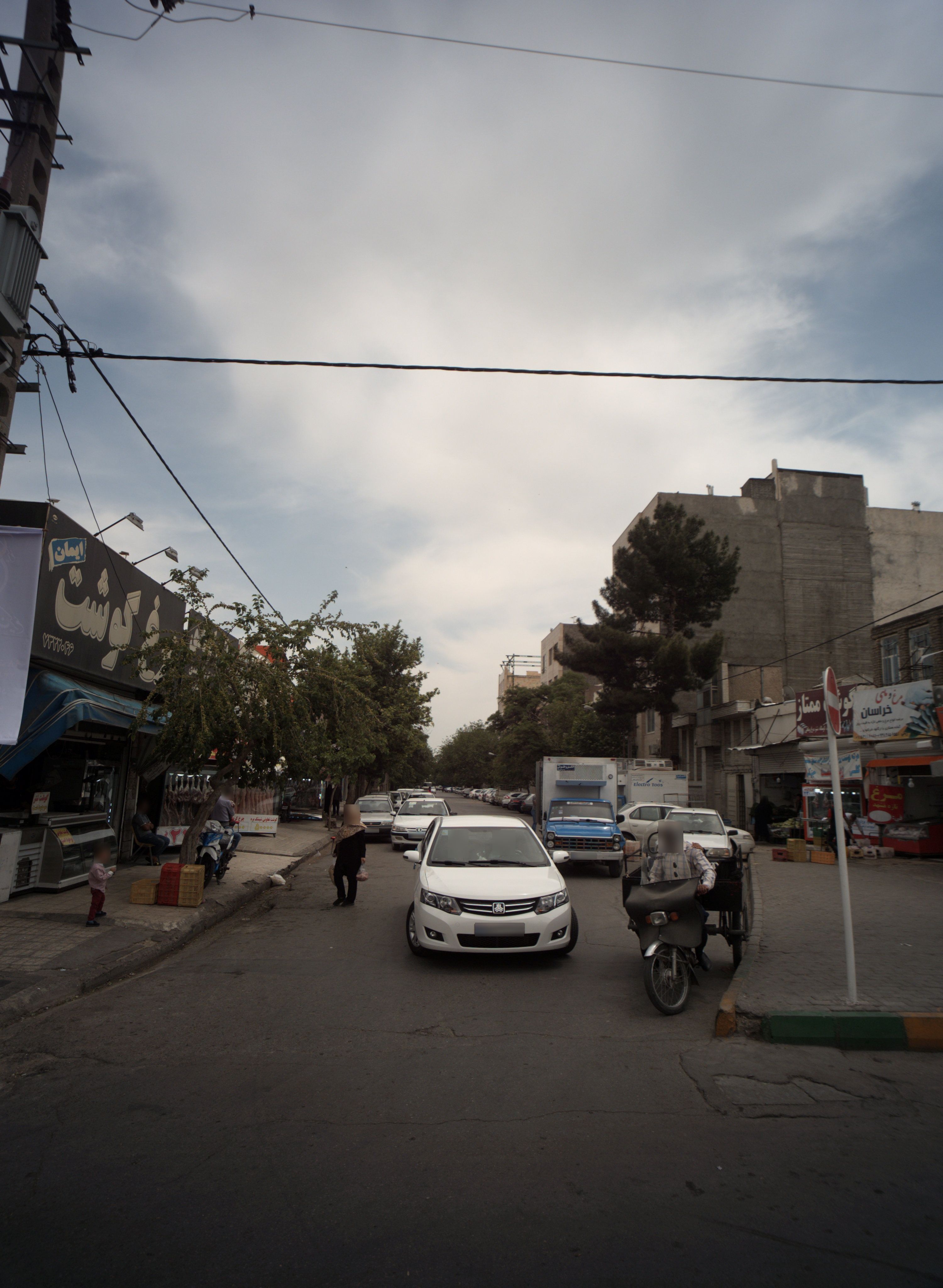 مرغ گوشت ایمان