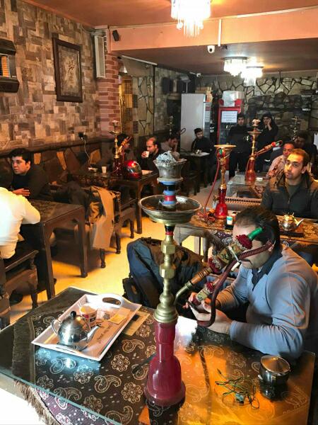 چای سرای آیلار