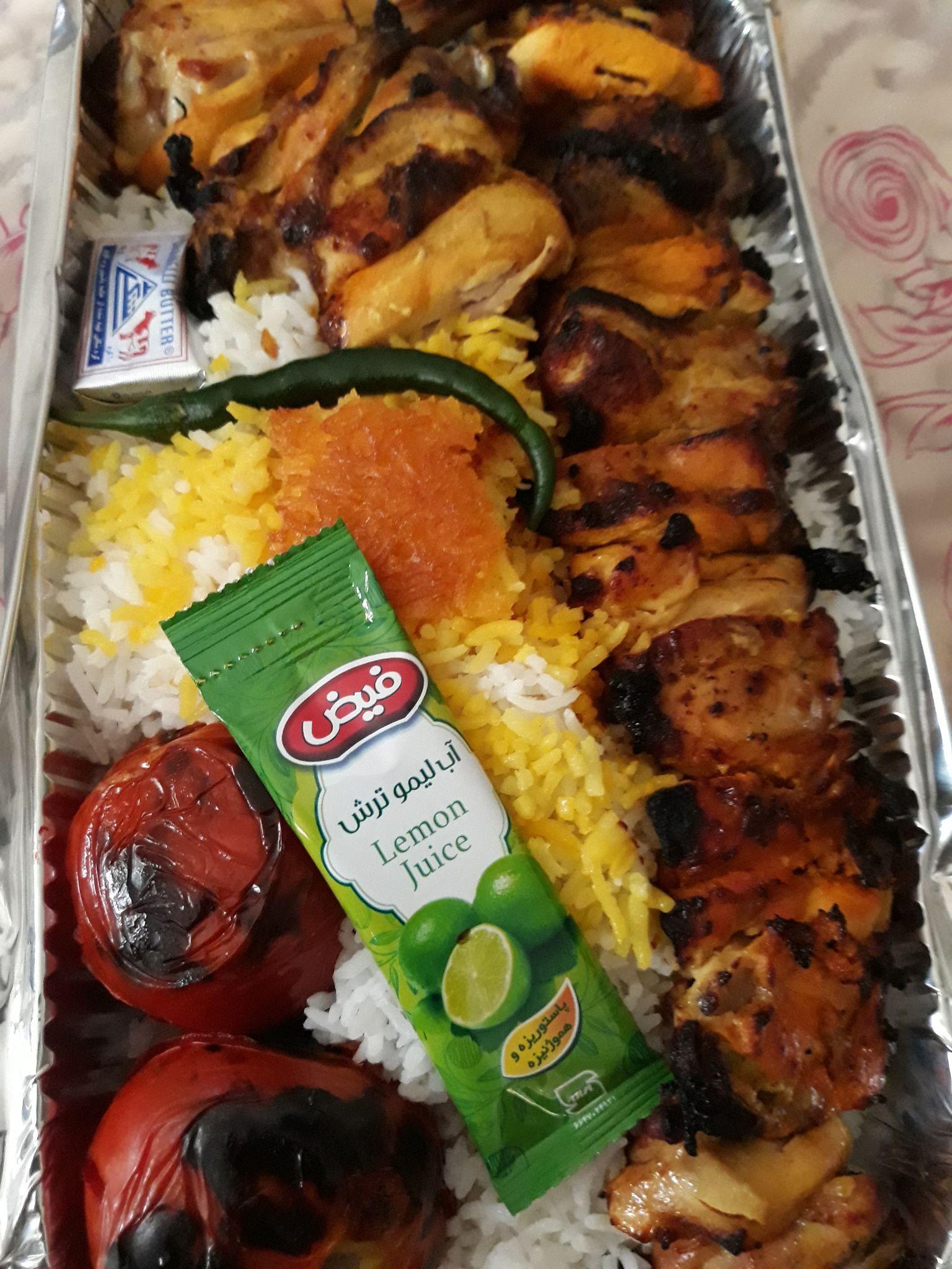 رستوران منان