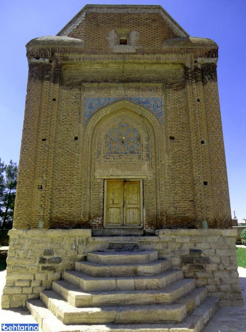 گنبد سرخ مراغه