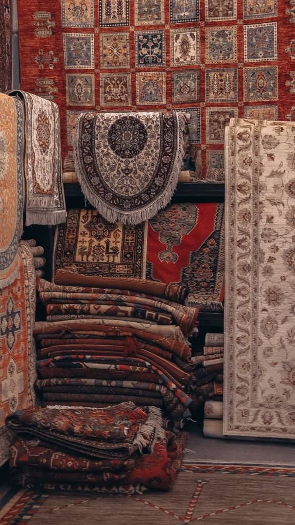 قالیشویی ایران زمین درتهران