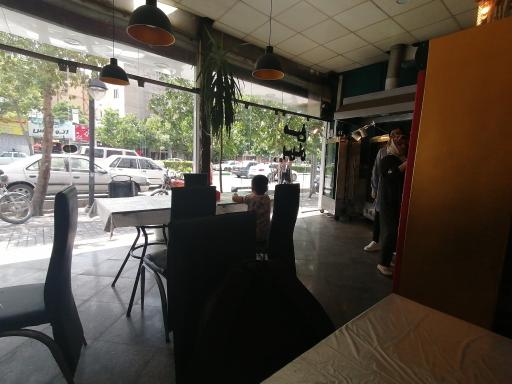 فست فود