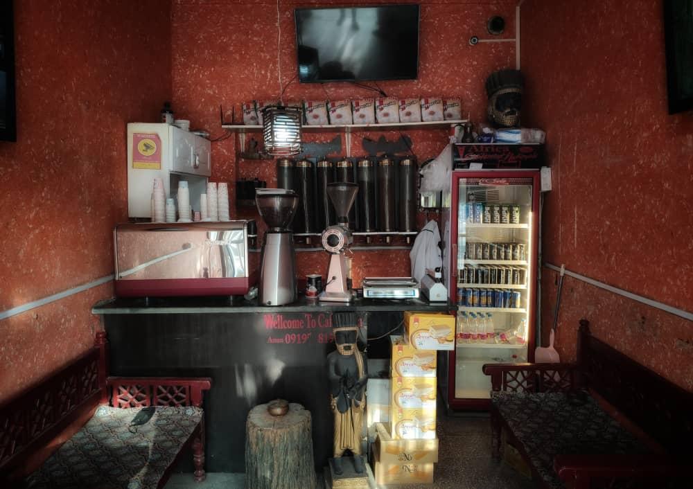 قهوه آفریقا