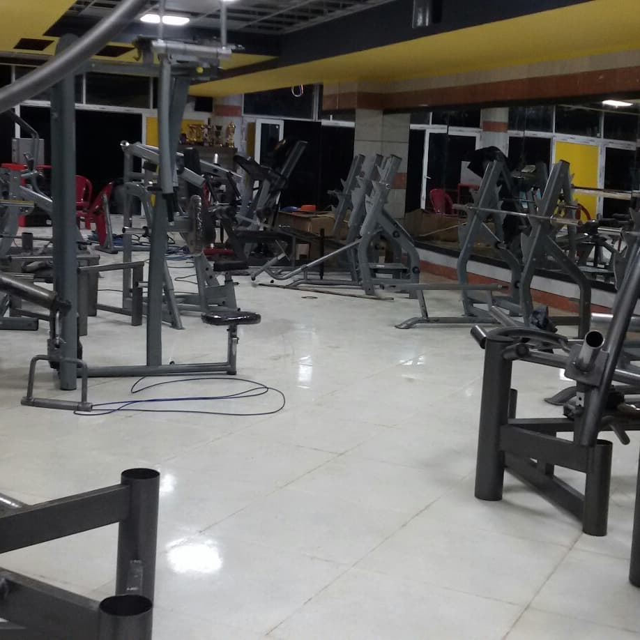 باشگاه بدنسازی کیان