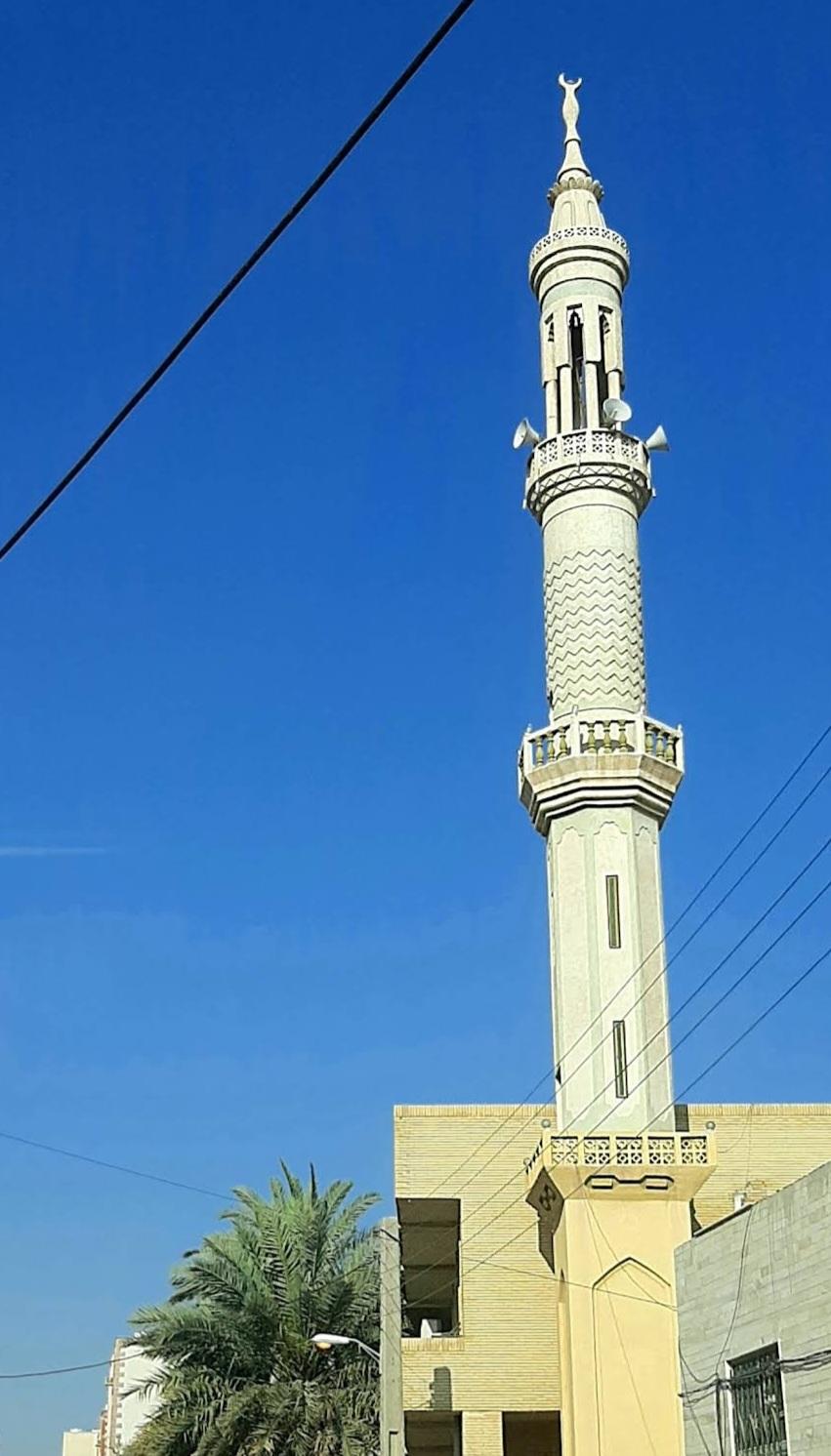 مسجدجامع رسول الله کندال
