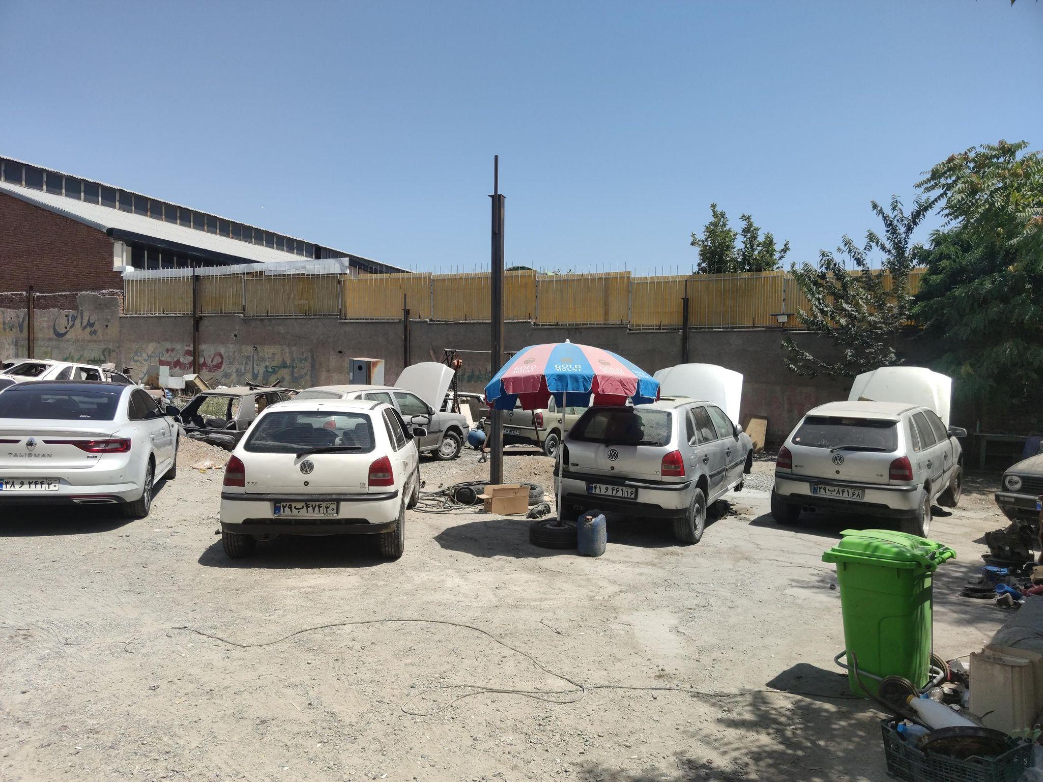 نمایندگی فلوکس واگن عسگری