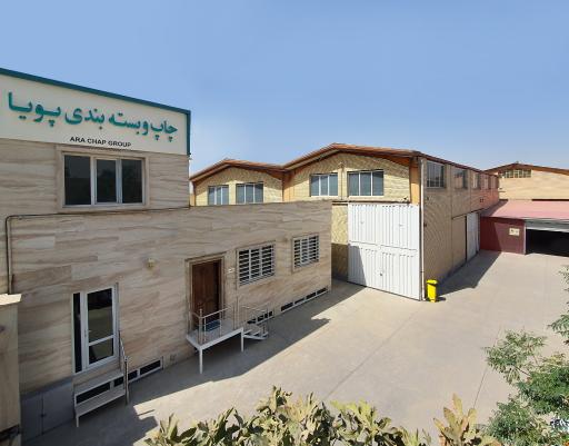 چاپ پویا نوین