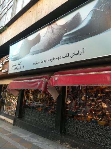 کفش هامون