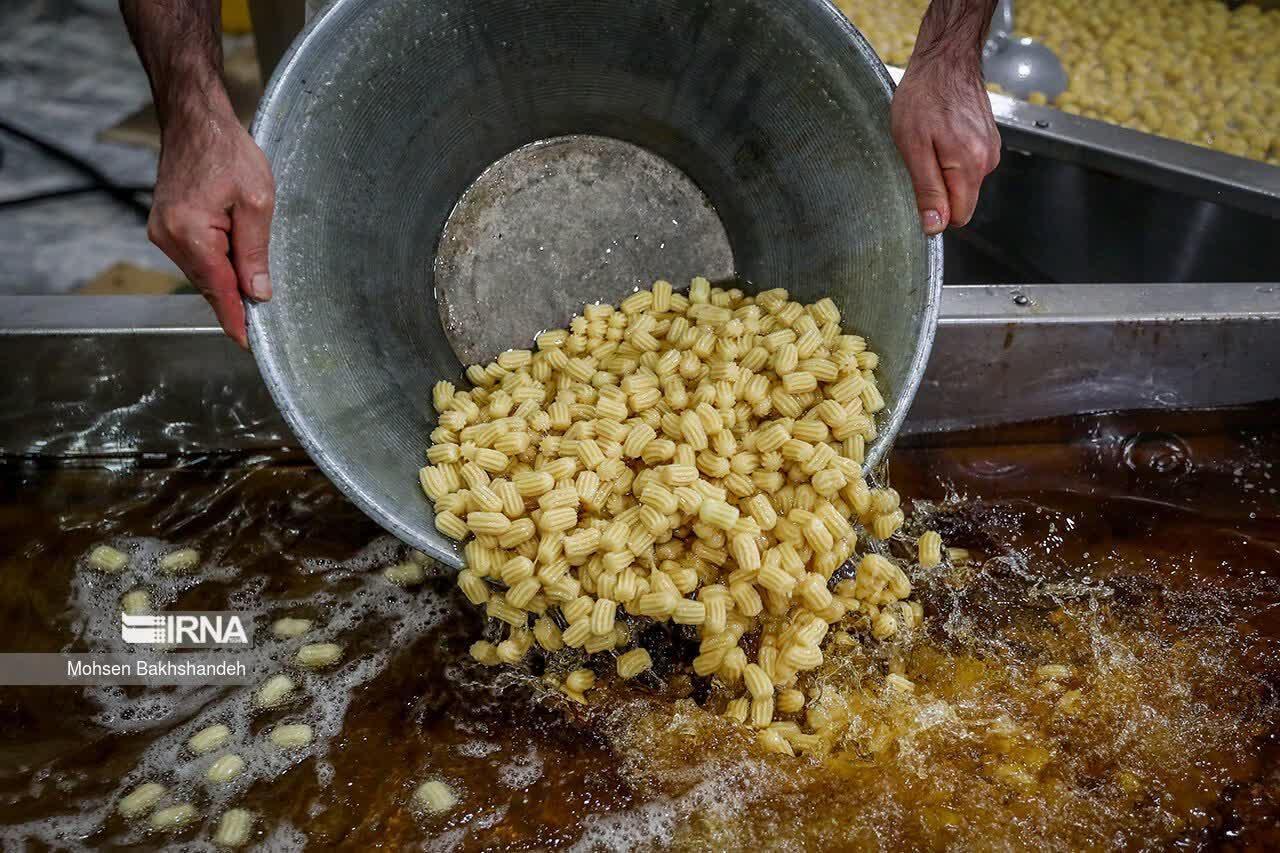 شیرینی سرای بهاری