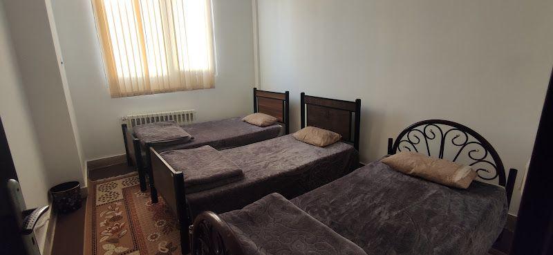 مهمانسرای فراجا ،بجنورد