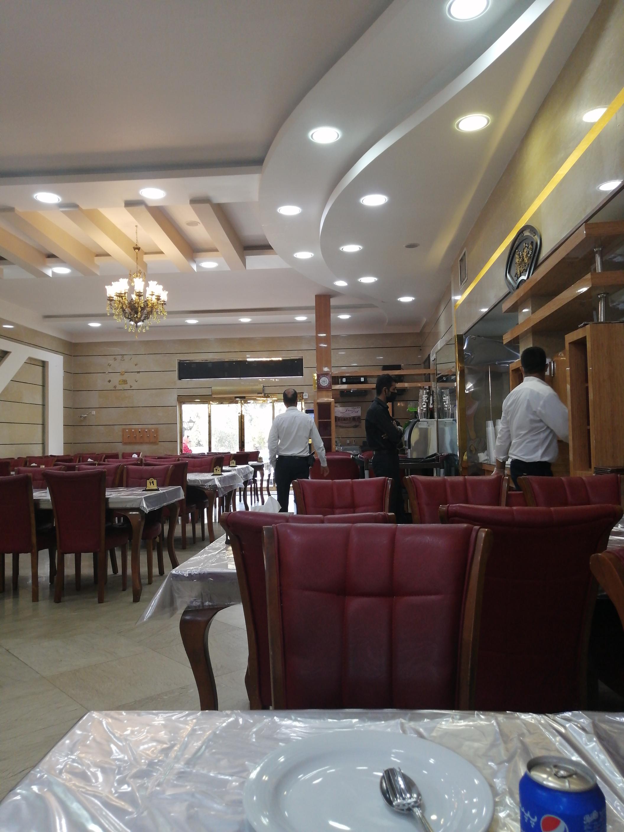 رستوران هزار و یک شب