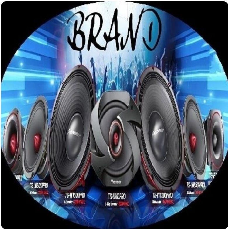 صوت و تصویر برند BRAND