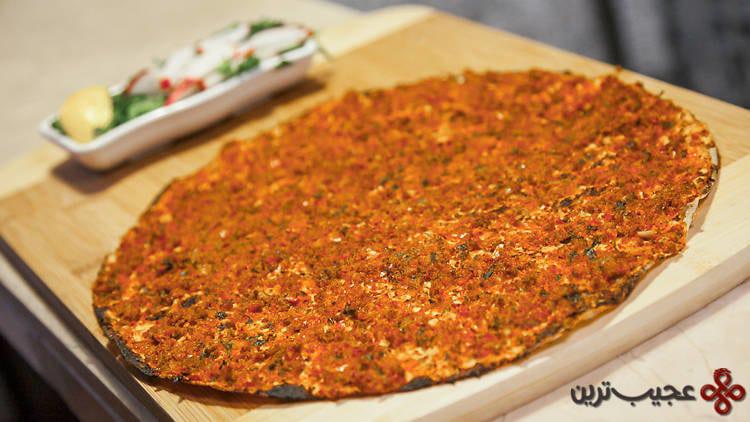 رستوران تهرانی