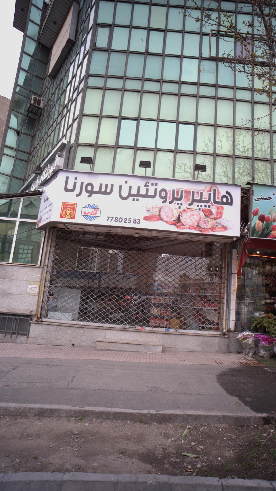 هایپر پروتئین سورنا