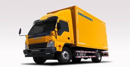 باربری اسباب کشی حمل بار