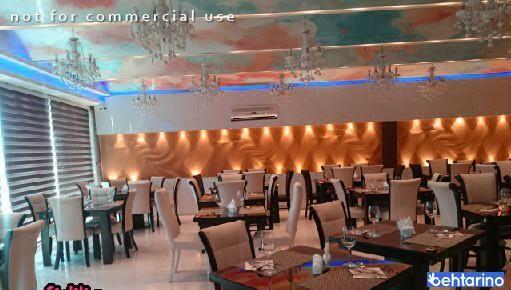 رستوران ایرانی ناریجه 