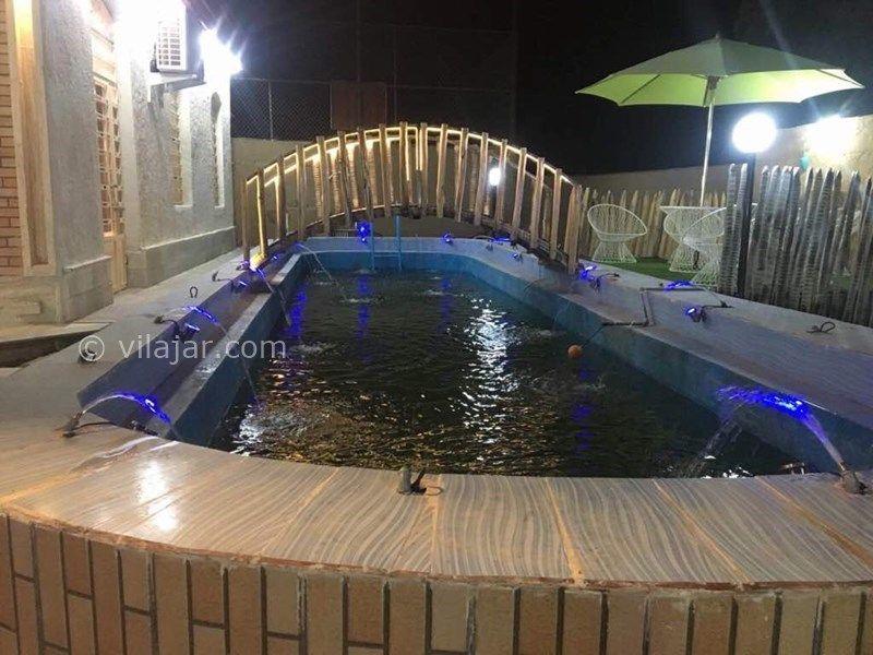 اقامتگاه سنتی بهاربانو