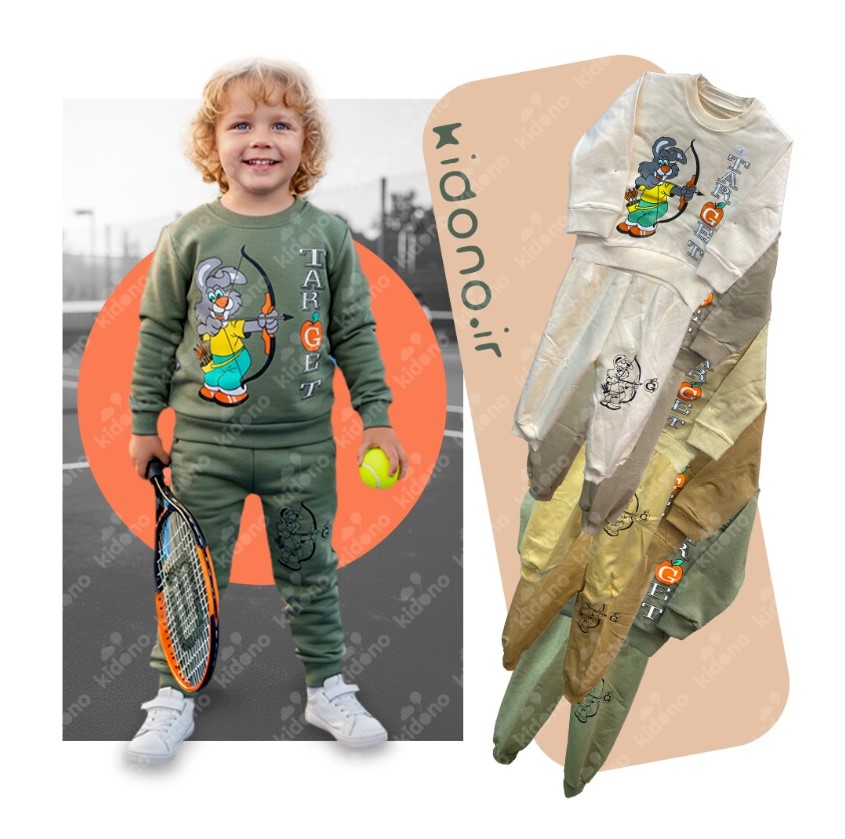 فروشگاه پوشاک کیدونو