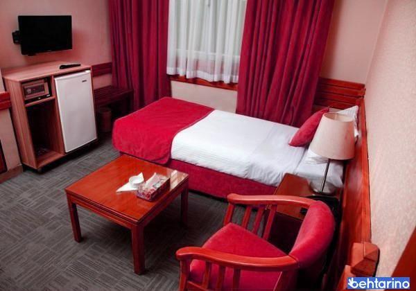 هتل البرز تهران ⭐⭐⭐