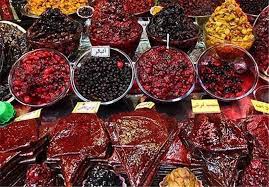 ترشیجات و رب لوتوس