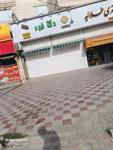 فست فود دلتا فود
